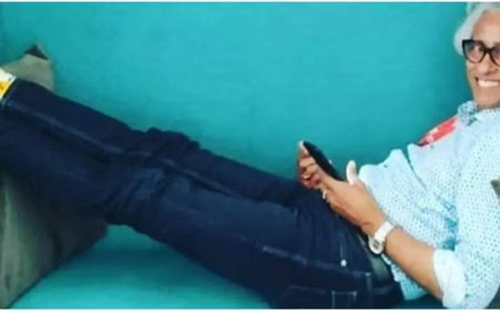 ‘Bhaskar Das’s flamboyance wasn’t just in his style - it was in his ideas & his energy’