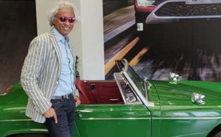 Remembering Dr. Bhaskar Das, the boss