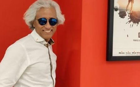 ‘Bhaskar Das was an eternal source of inspiration’