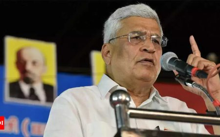 'Forces trying to make Hindutva state's official ideology': CPM leader Prakash Karat