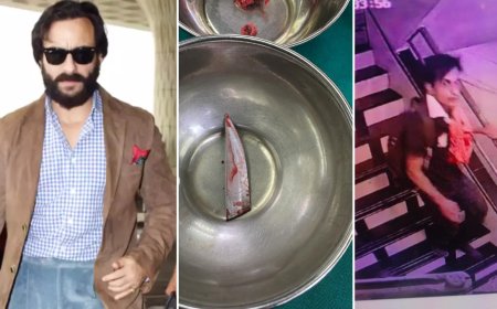 Saif Ali Khan stabbing case: Photo shows 2.5-inch piece of knife removed from actor's spine