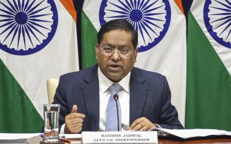 'We have made our position very clear': MEA on border row with Bangladesh