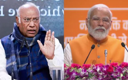 'Paper leaks, stampede for jobs': Mallikarjun Kharge hits out at Modi govt for 'covering up' unemployment data