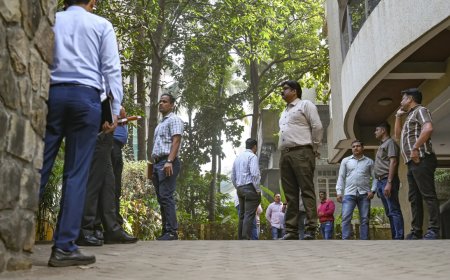 Saif Ali Khan attacked: Minister denies links to gangs, says security for actor poor