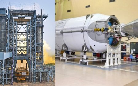 Isro tests Vikas’ restart tech, key for reusability; LVM-3 core liquid engine flagged off