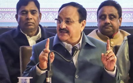 3.17 lakh villages covered through technology under Svamitva Scheme: JP Nadda