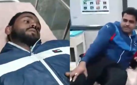 'Kejriwal signalled driver': What youth 'hit' by ex-CM's car said