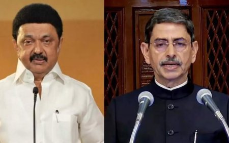 SC asks Tamil Nadu govt, governor to resolve differences over VC appointments