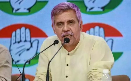 Congress leader Sandeep Dikshit blames AAP for Delhi's air and water pollution