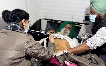 Fasting farm leader Jagjit Singh Dallewal agrees to take medical aid: Report