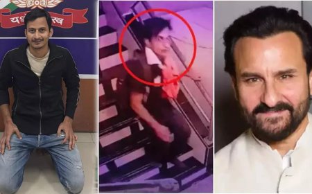 Missed suspect in Saif attack by a whisker at Nagpur: Railway police