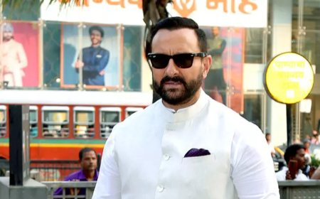Saif Ali Khan stabbed: Film body writes to CP; protection branch to ‘assess situation’