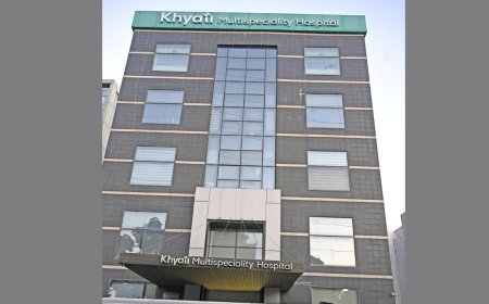 Khyati Hospital chairman held on arrival from Dubai