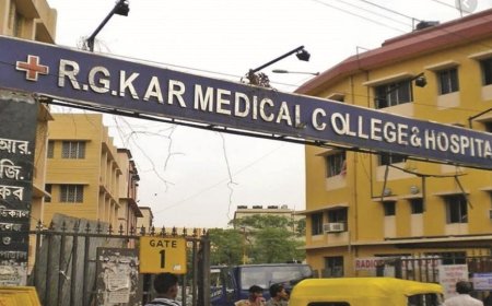 Lone accused in RG Kar rape-murder convicted