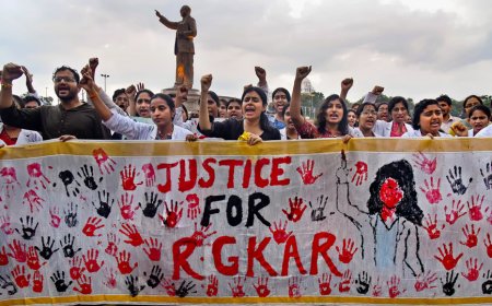 RG Kar case: Ex-colleagues of slain doc slam ‘shoddy’ probe after court ruling