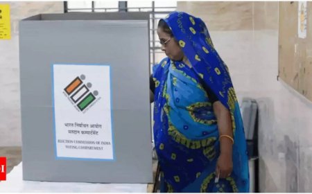 Delhi Polls: 1040 nominations accepted, 477 rejected during scrutiny of nomination papers