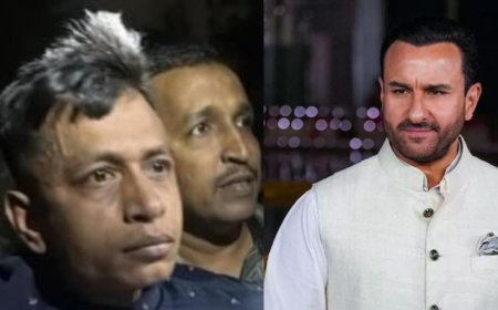 Saif Ali Khan stabbed: What we know about the alleged attacker, Mohd Shariful Islam Shehzad