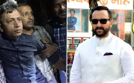 Saif Ali Khan attacked: Accused sent to 5-day police custody - what we know so far