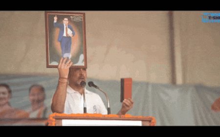 Rahul Gandhi launches White T-shirt Movement: What is it?