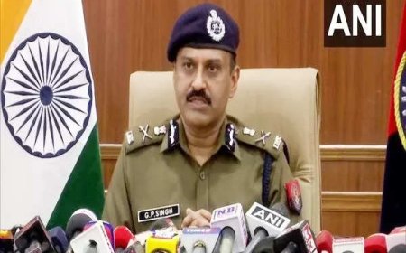 IPS Gyanendra Pratap Singh appointed as new director general of CRPF