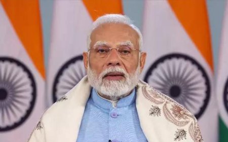 PM Modi lauds Isro for successful space docking op, says scientists making effort to grow plants in space