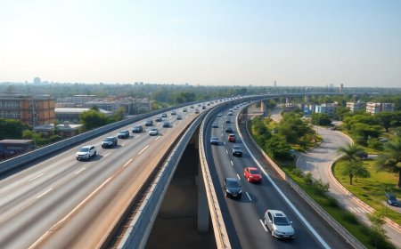 India must design road transport systems ‘to mitigate failures’, says top govt official