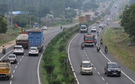 We must design road systems to limit failures: Union secretary