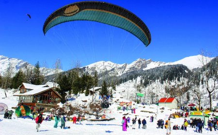 2 killed in 2 days in Himachal Pradesh paraglider crashes