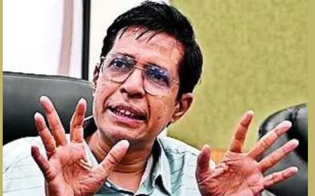 IIT-Madras chief hails ‘gaumutra’ for med value, draws flak