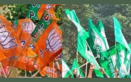 2 years after Odisha mantri’s death, BJP, BJD spar over probe