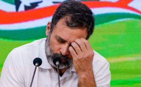 Rahul’s ‘fake’ caste survey remark leaves RJD in a jam