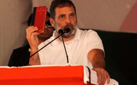 Rahul faces FIR in Assam for ‘fighting Indian state’ remark