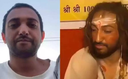 Juna Akhara expels ‘IITian Baba’ for calling guru insane