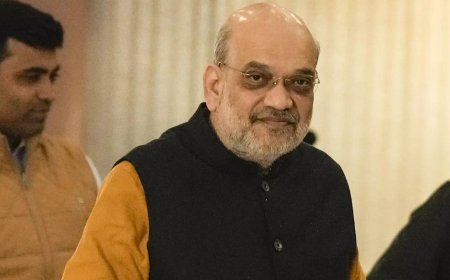 Zero casualty goal has made India a global leader in disaster management: Amit Shah
