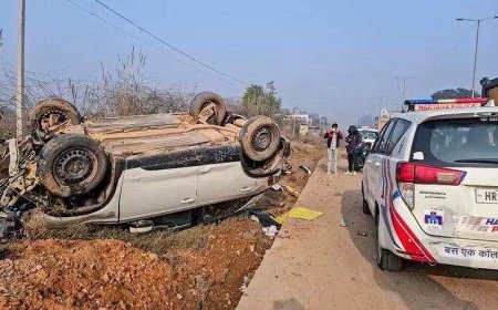 Manu Bhaker’s grandmom, uncle killed as car rams their scooter