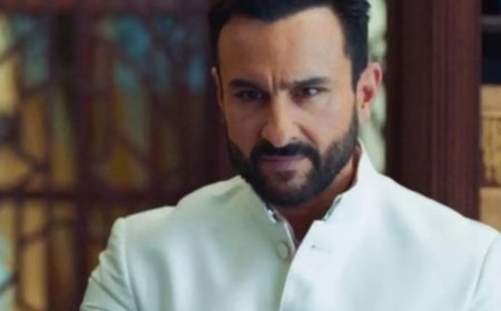 Prolonged stay in bed likely for Saif Ali Khan