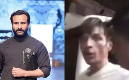 Saif Ali Khan stabbing case: 3 lookalikes picked up, quizzed for hours