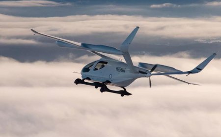 ePlane company gets DGCA acceptance for type certification