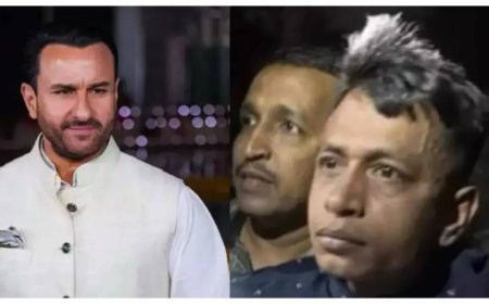 Saif Ali Khan stabbing: High-drama in Mumbai court as lawyers clash to represent accused Shariful