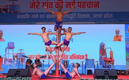 Got talent? Come, showcase it at the Jal jeevan mission stage at Maha kumbh