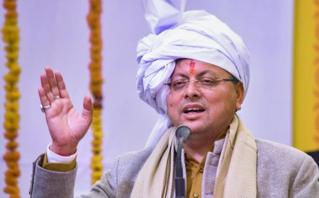 Uttarakhand cabinet led by CM Dhami approves UCC manual