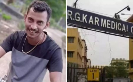 RG Kar rape and murder case: Kolkata court sentences Sanjay Roy to life imprisonment