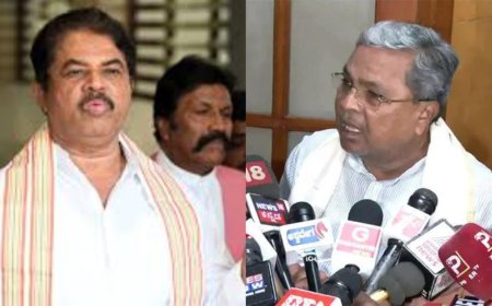 'He should explain the allegation': Karnataka CM Siddaramaiah on R Ashok's '60 per cent commission govt' remark
