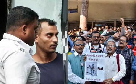 'Shocked, how is this not rarest of rare cases?': RG Kar victim’s parents on life sentence for accused