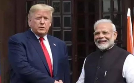'Look forward to working closely together once again': PM Modi as Trump sworn in as 47th US president