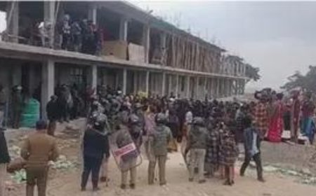 Curfew imposed in Meghalaya village after RKM school vandalised