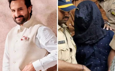 Saif Ali Khan attack suspect may have criminal record in Bangladesh: Cops