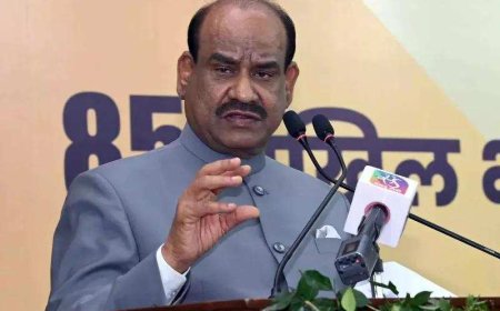 Fewer House sittings in Parliament, states worry Birla