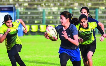 In Uttarakhand, rugby gives girls of farmer, labourer, hawker a ticket to freedom