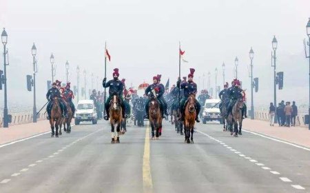 R-Day parade this year to have more cultural elements, says defence secretary